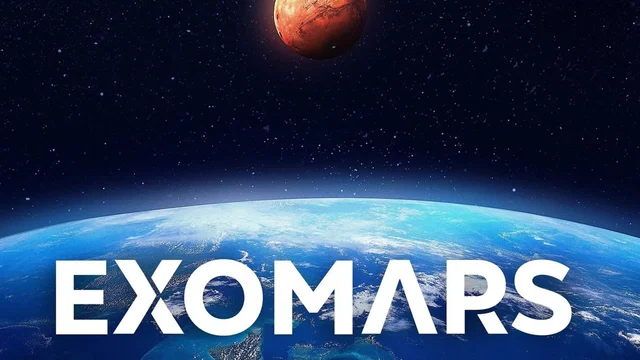 Affiche du film : ExoMars, l'impossible mission