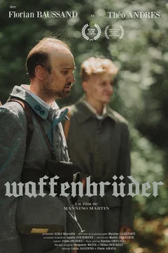 Affiche du film Waffenbrüder
