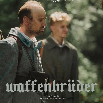 Miniature photo du film : Waffenbrüder