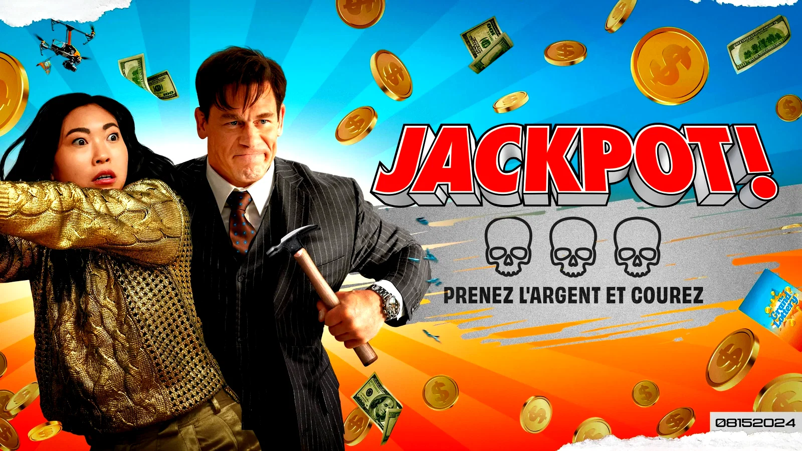 Photo du film : Jackpot!