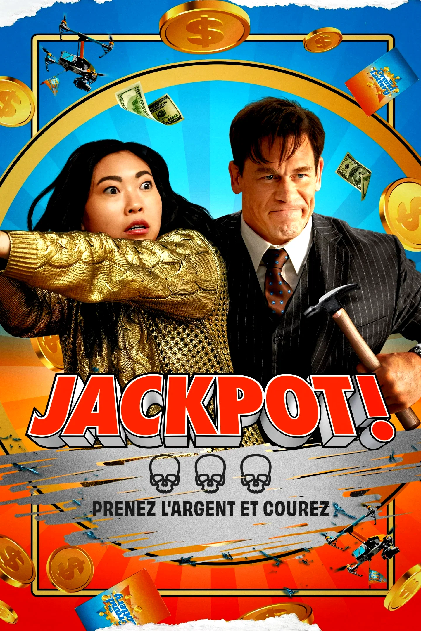 Photo du film : Jackpot!