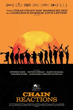Affiche du film = Chain Reactions