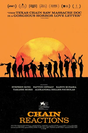 Affiche du film : Chain Reactions