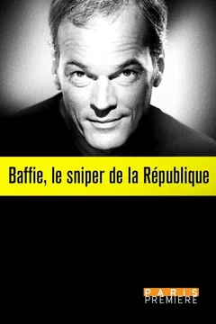 Affiche du film = Baffie, le Sniper de la République