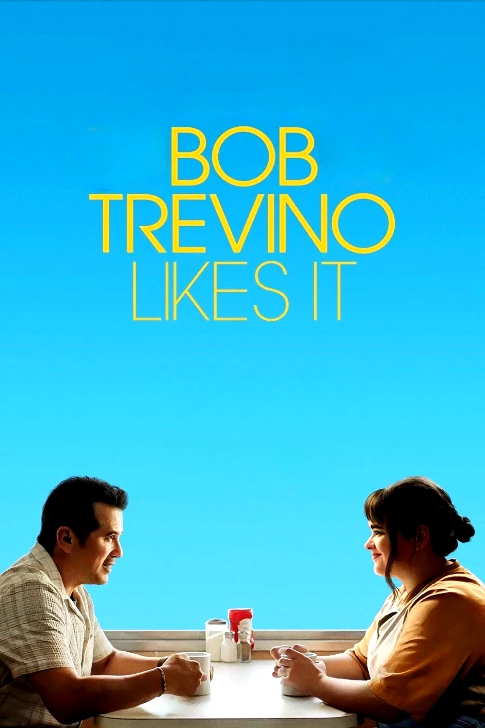 Affiche du film : Bob Trevino Likes It