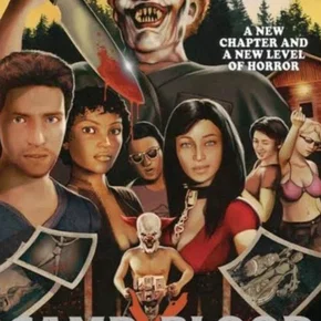 Photo du film : Camp Blood X: Animated