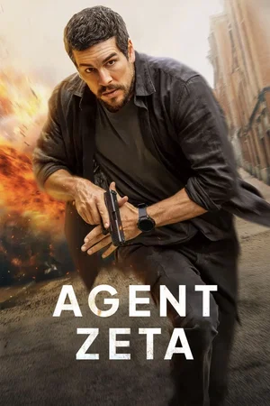 Affiche du film : Agent Zeta