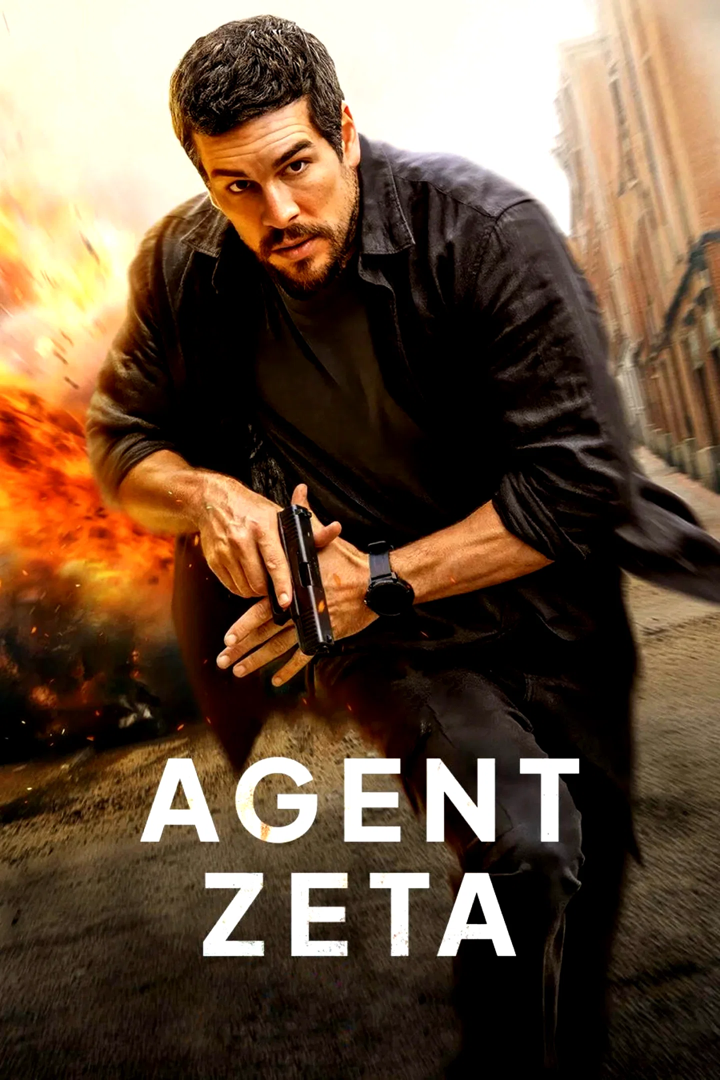 Photo 2 du film : Agent Zeta