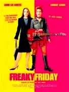 Affiche du film : Freaky Friday, dans la peau de ma mère