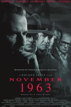 Affiche du film November 1963