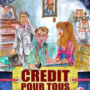 Photo du film : Crédit pour tous