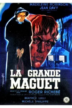 Affiche du film La grande maguet