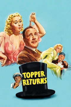 Affiche du film Le Retour de Topper