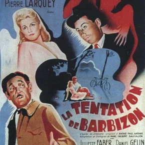 Photo du film : La tentation de barbizon
