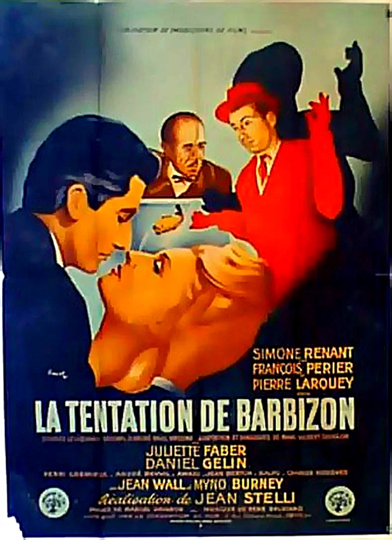 Photo 2 du film : La tentation de barbizon