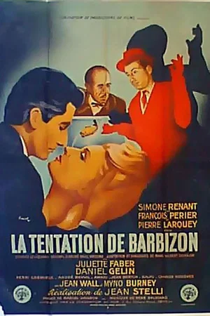 Photo 2 du film : La tentation de barbizon