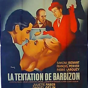 Photo du film : La tentation de barbizon