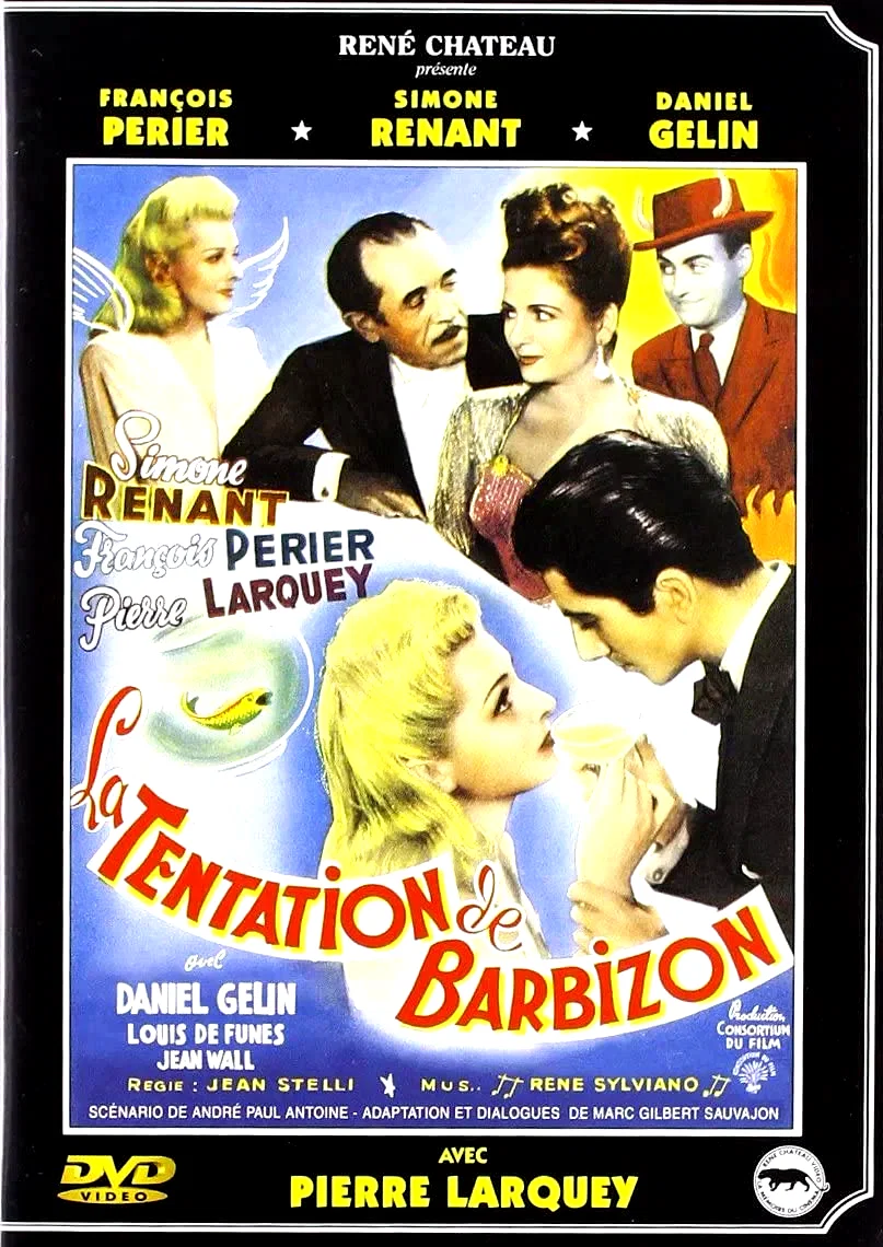 Photo 3 du film : La tentation de barbizon