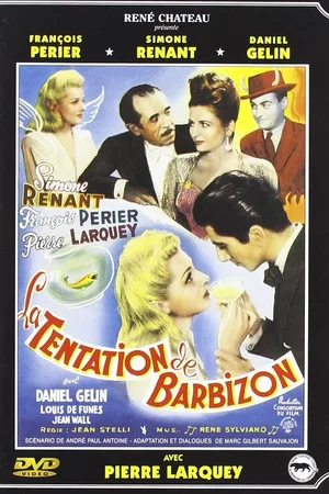 Photo 3 du film : La tentation de barbizon