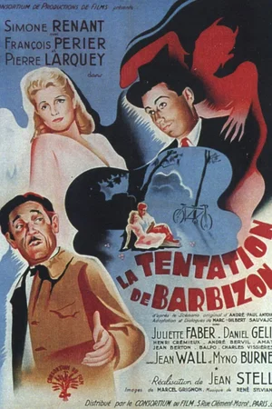Photo 4 du film : La tentation de barbizon
