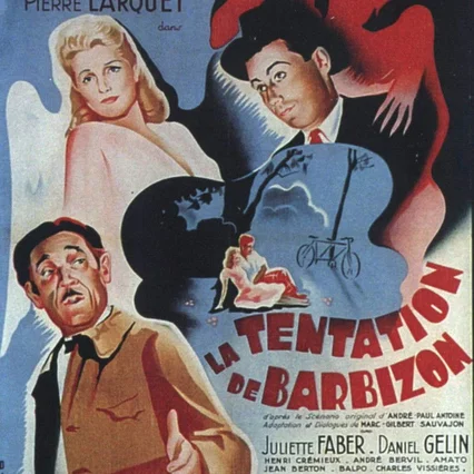 Miniature photo du film : La tentation de barbizon