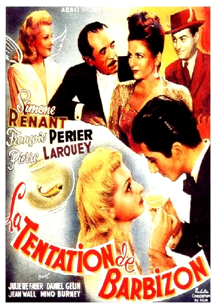 Photo 5 du film : La tentation de barbizon