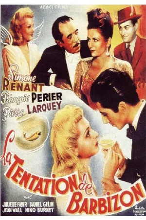 Photo 5 du film : La tentation de barbizon