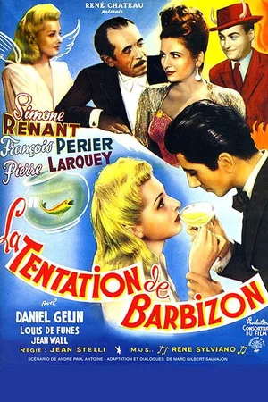 Photo 6 du film : La tentation de barbizon