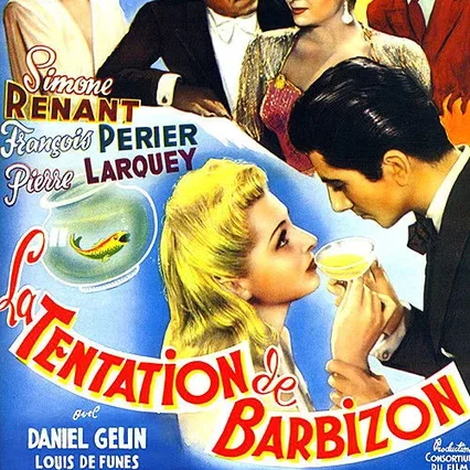 Miniature photo du film : La tentation de barbizon