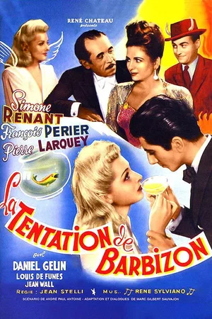 Photo 7 du film : La tentation de barbizon