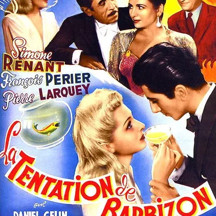 Miniature photo du film : La tentation de barbizon