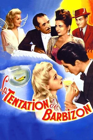 Photo 8 du film : La tentation de barbizon