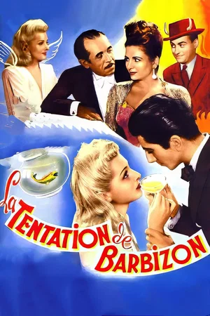 Photo 9 du film : La tentation de barbizon