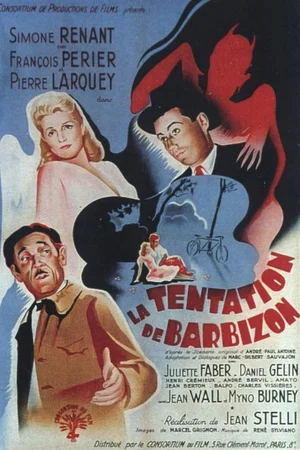 Photo 10 du film : La tentation de barbizon