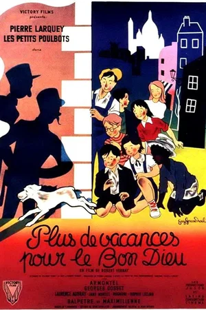 Affiche du film : Plus de vacances pour le bon dieu