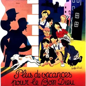 Photo du film : Plus de vacances pour le bon dieu
