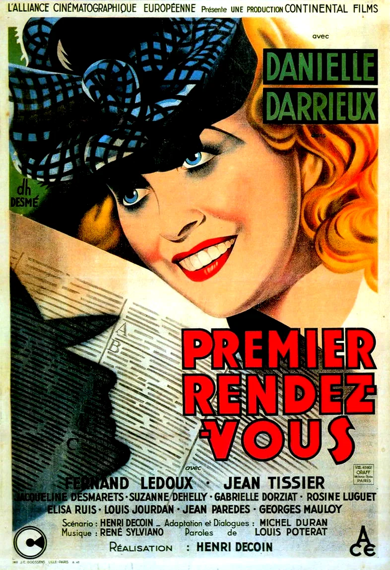 Photo 2 du film : Premier rendez-vous