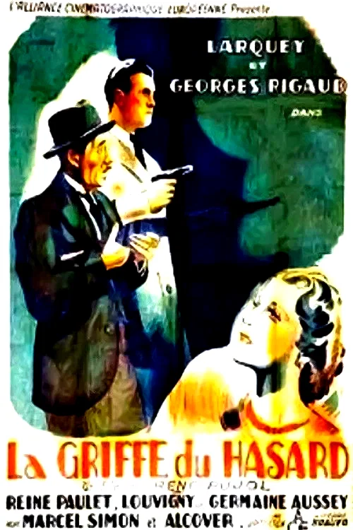 Affiche du film : La griffe du hasard