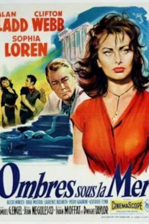 Affiche du film : Ombres sur la mer