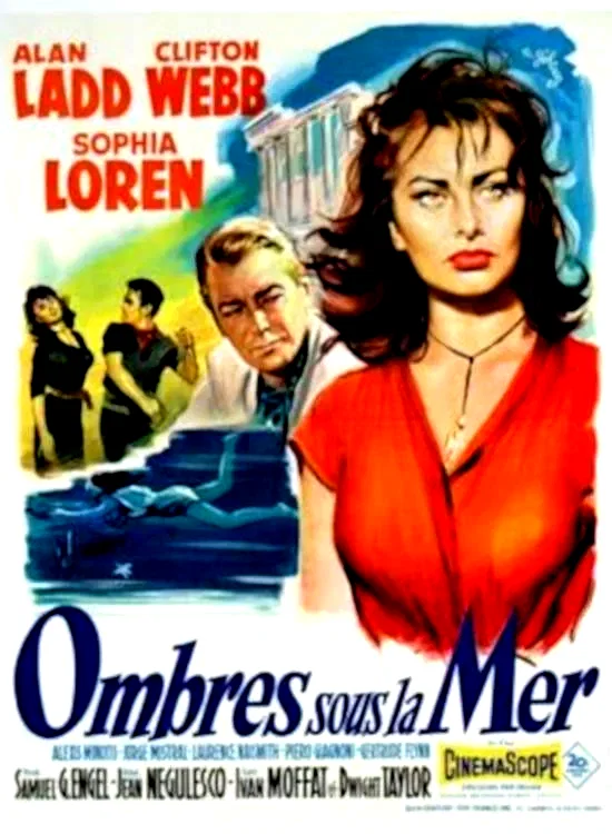 Photo 2 du film : Ombres sur la mer