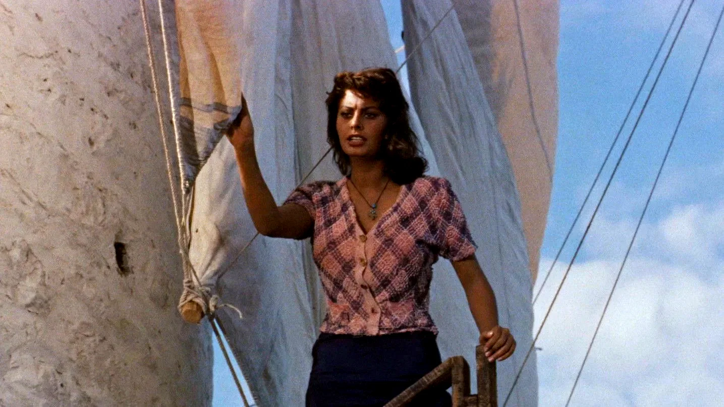 Photo 3 du film : Ombres sur la mer