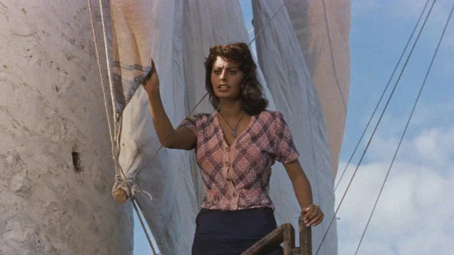 Photo du film : Ombres sur la mer