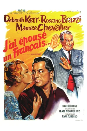 Photo du film : J'ai epouse un francais