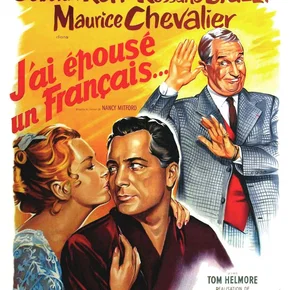 Photo du film : J'ai epouse un francais