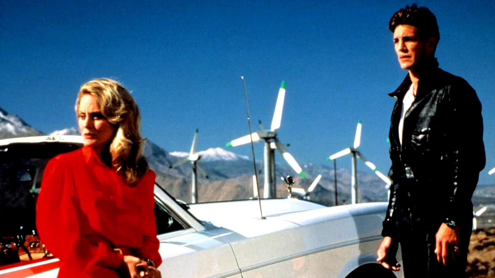 Photo 2 du film : Morts en eau trouble
