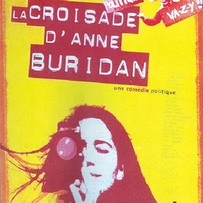Photo du film : La croisade d'anne buridan