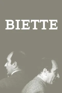 Affiche du film Biette