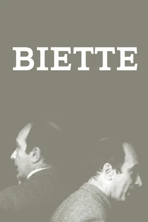 Affiche du film : Biette