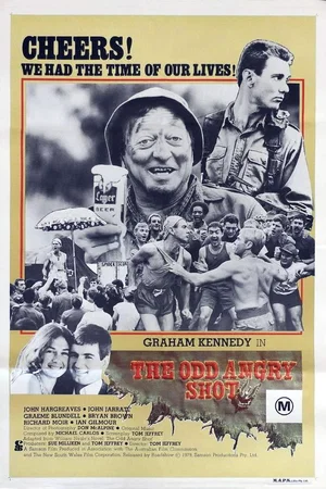 Affiche du film : The Odd Angry Shot
