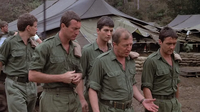 Photo 2 du film : The Odd Angry Shot
